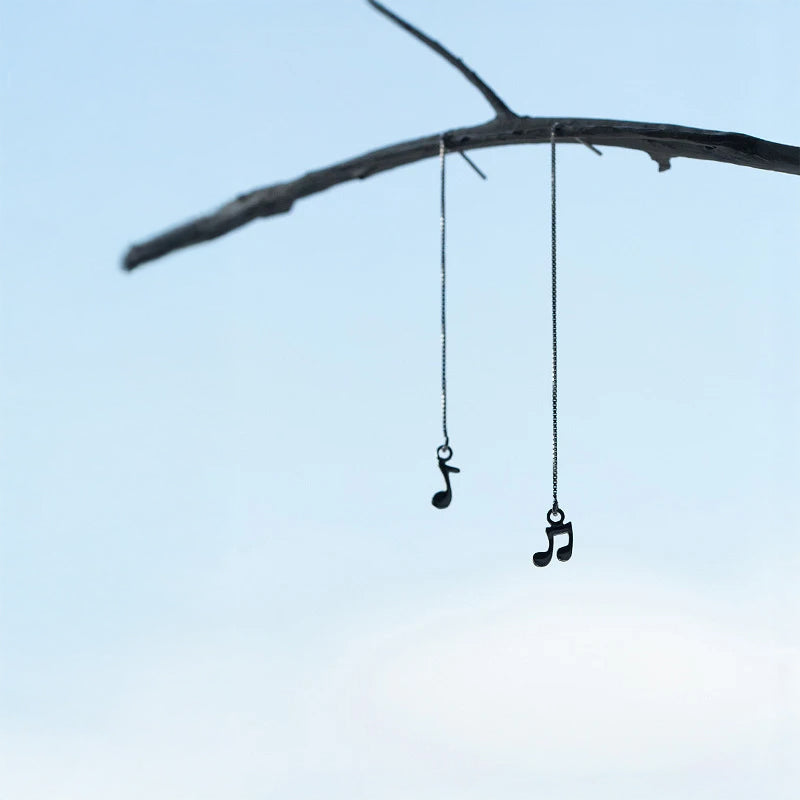 Drop earrings gold finish look gold and earrings contrast