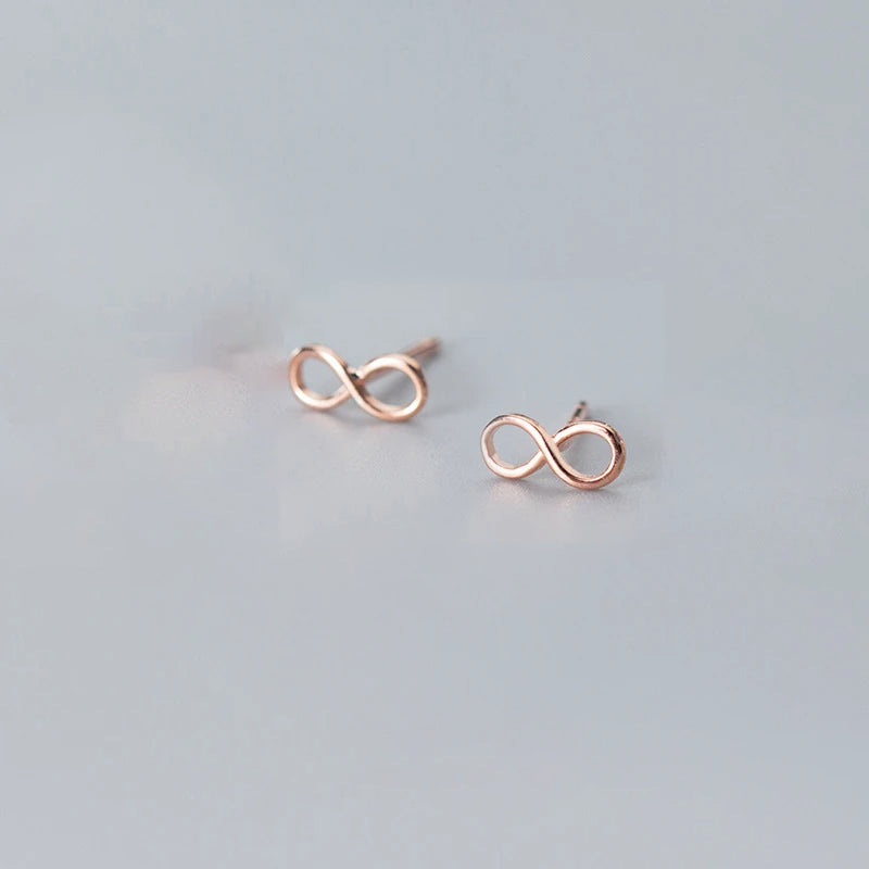 Delicate stud earrings that match earring earrings sets