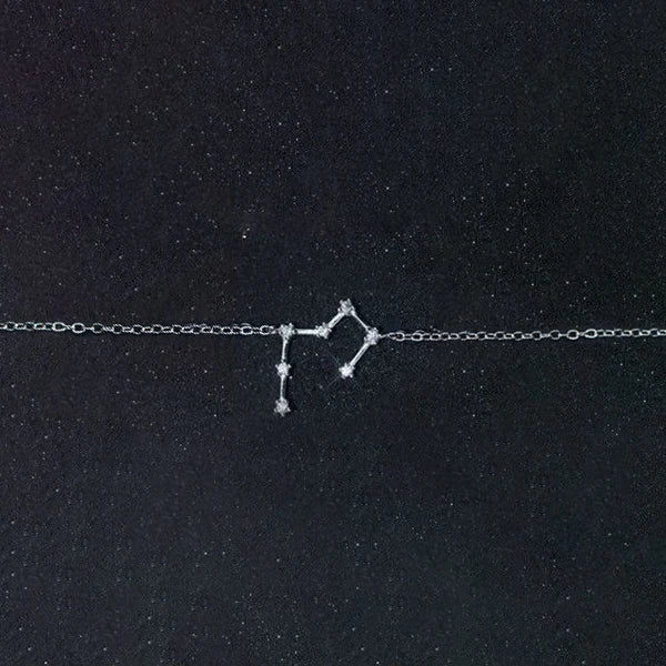 Minimal bracelets bracelet pairing with 925 silver refinement