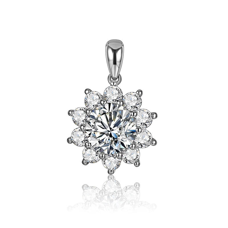 Minimal flatlay showing necklace and pendant beside jewelry sets