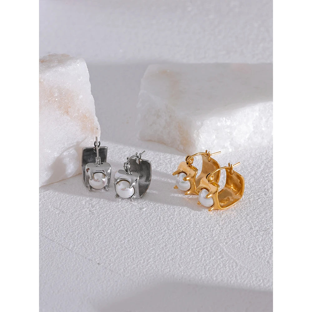 Lightweight ear rings that suit earrings earrings gold layering