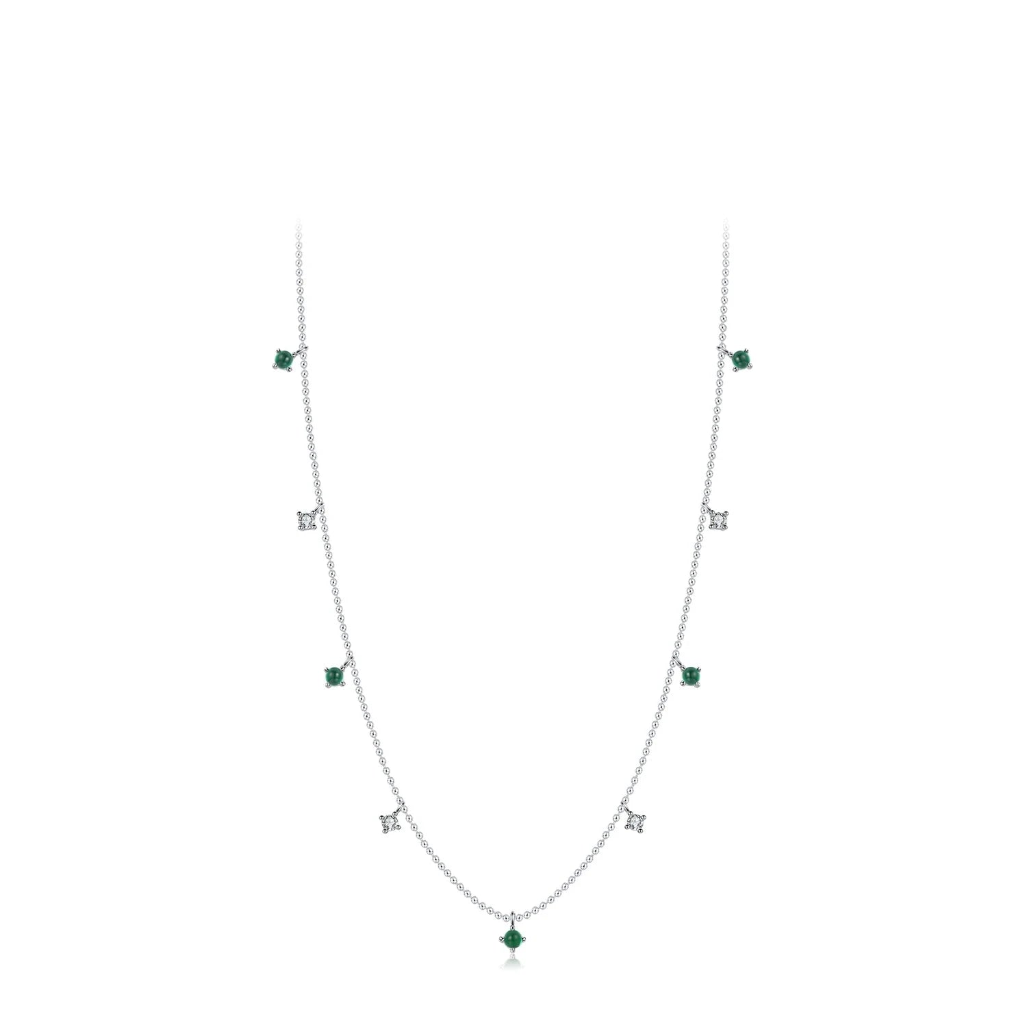 925 sterling silver pendant necklace on a delicate sterling silver chain