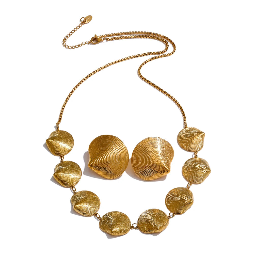 Modern jewelry gold jewelry aesthetic for everyday elegance