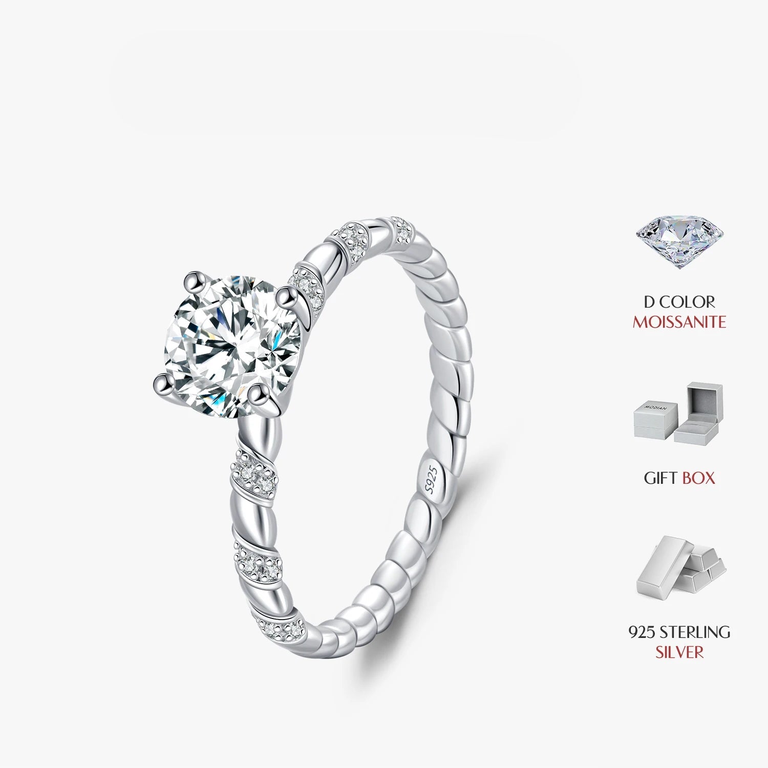 Wedding band wedding ring style enhanced with radiant sparkle