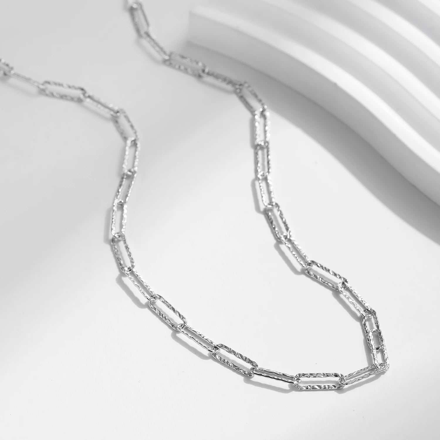 925 sterling silver chain with elegant silver necklace styling