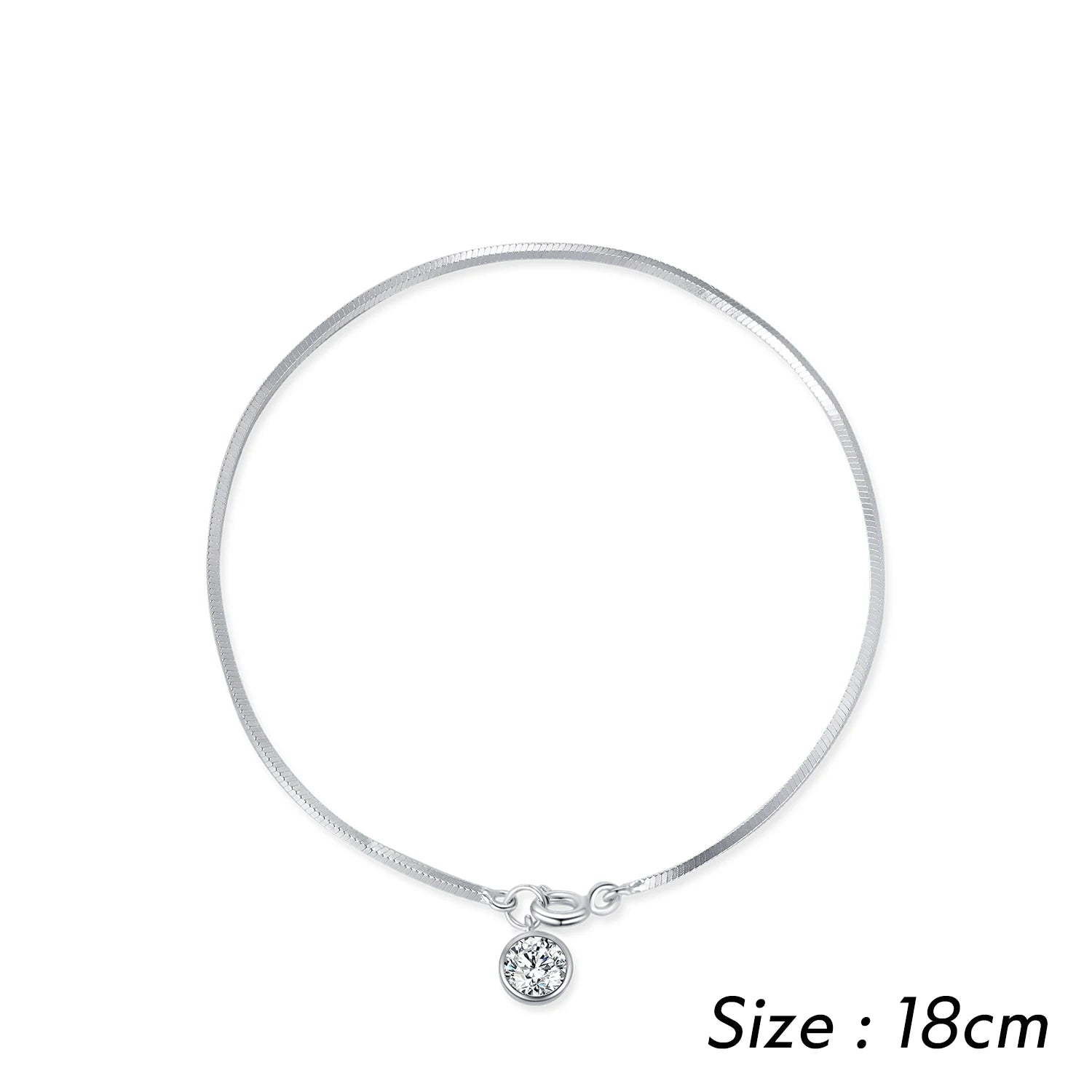 925 sterling silver bracelet with white gold tone and gold chain lines