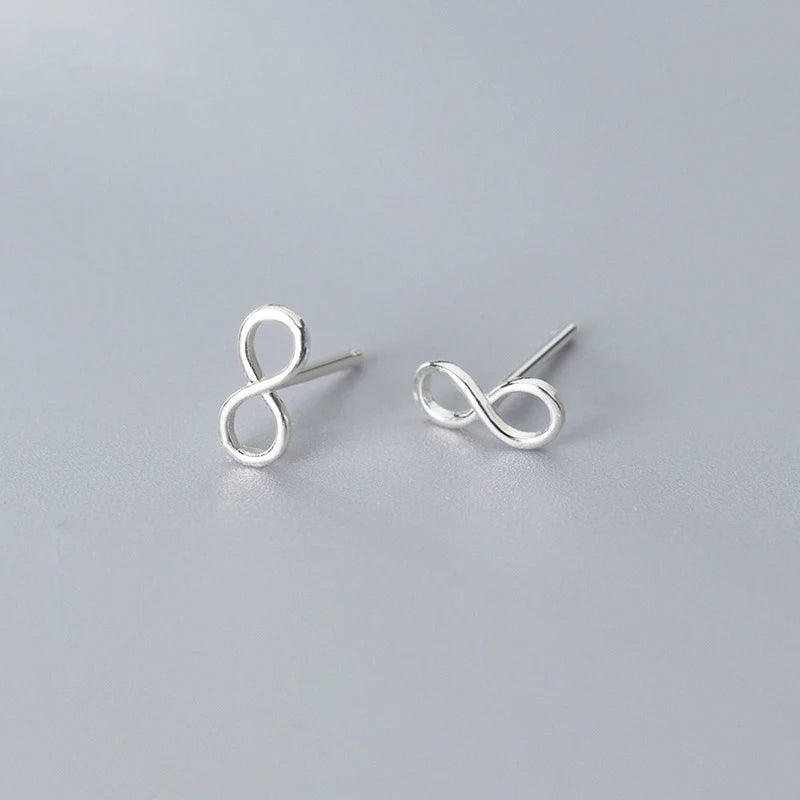 Infinite Love Eternal Stud Earrings