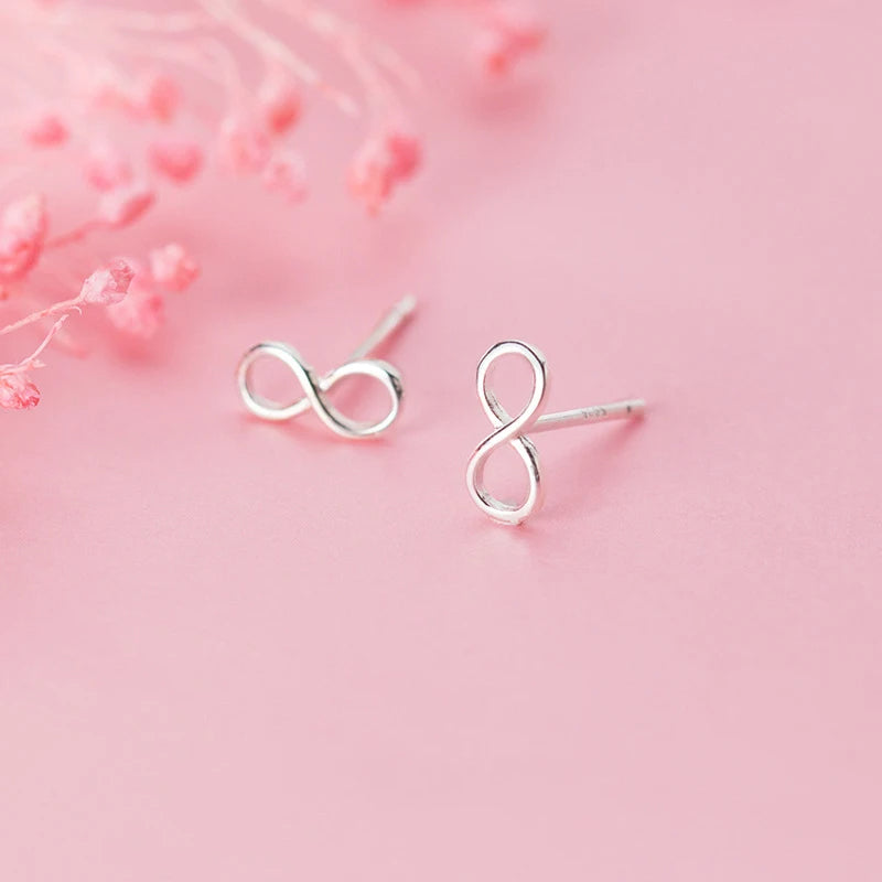 Infinite Love Eternal Stud Earrings