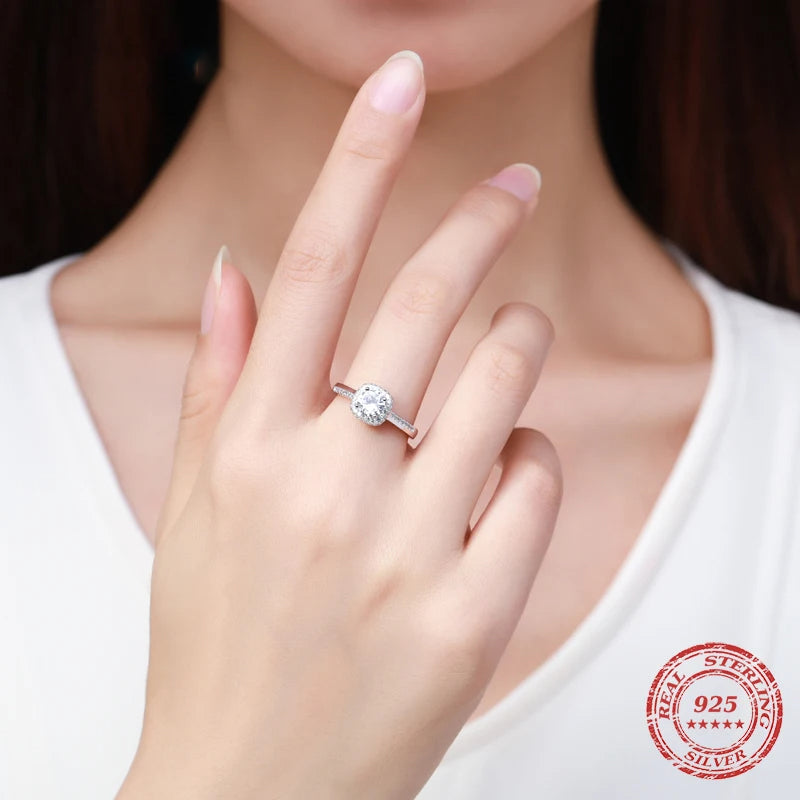 925 sterling silver ring size friendly cz rings look for gifting