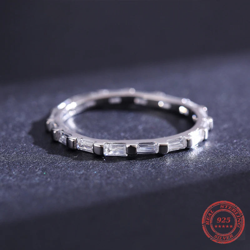 Refined wedding rings with wedding ring and wedding band harmony