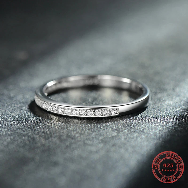 Elegant vintage charm silver ring perfect gift piece