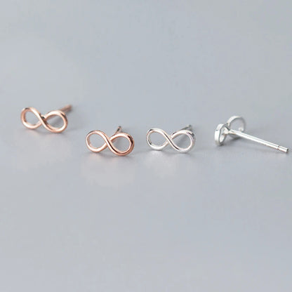 Infinite Love Eternal Stud Earrings