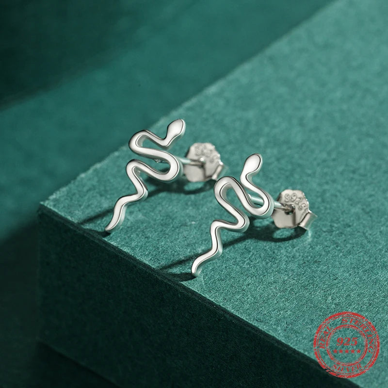 Stud earrings in silver that pair with earrings stud earrings