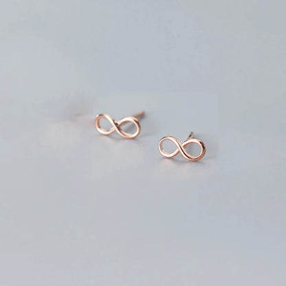 Infinite Love Eternal Stud Earrings