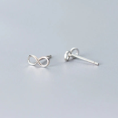 Infinite Love Eternal Stud Earrings