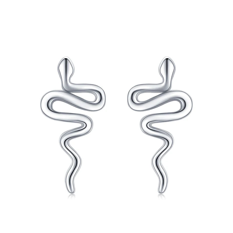 Sterling silver earrings as ear stud earrings with vintage jewelry appeal