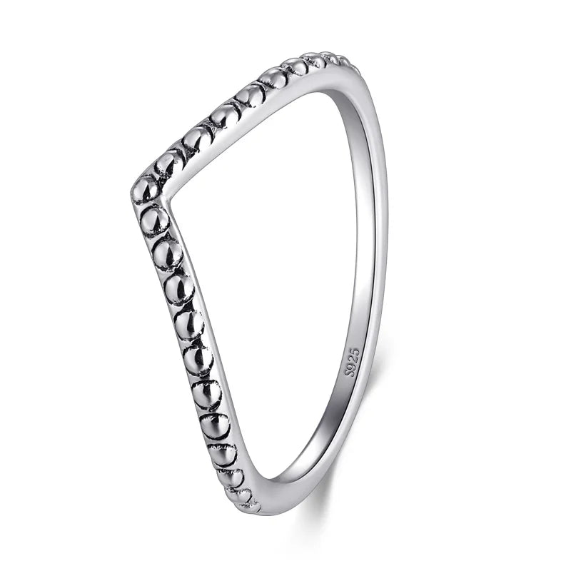 Elegant stackable ring paired with jewelry sets for daily wear