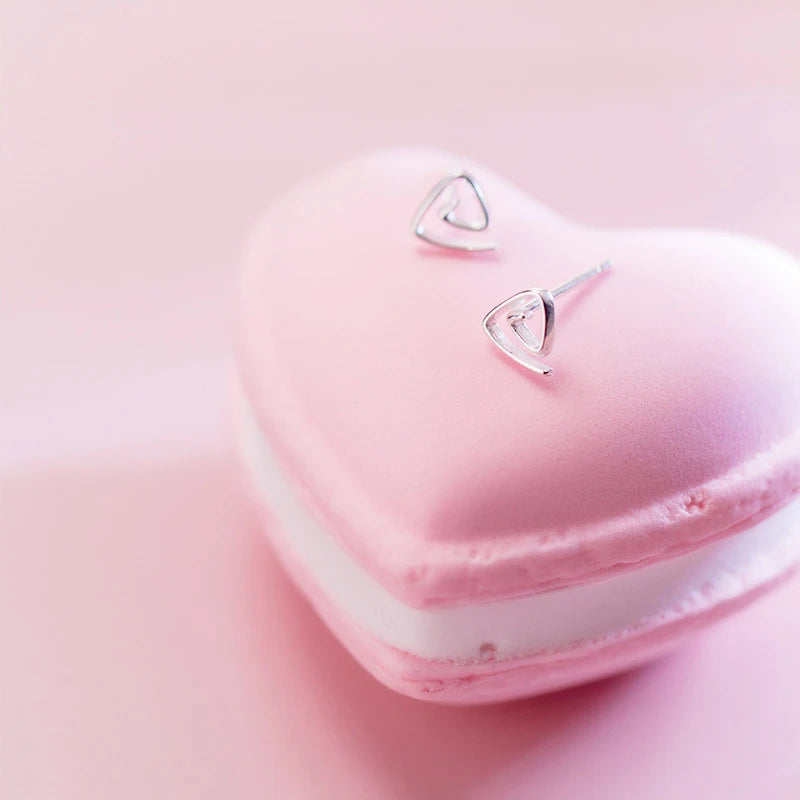 925 silver stud earrings designed for everyday earring earrings comfort