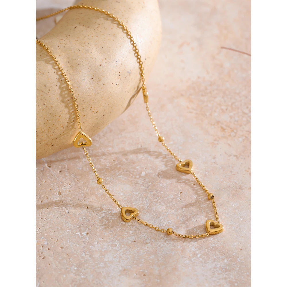 Pandora bracelet inspired design with gold plating