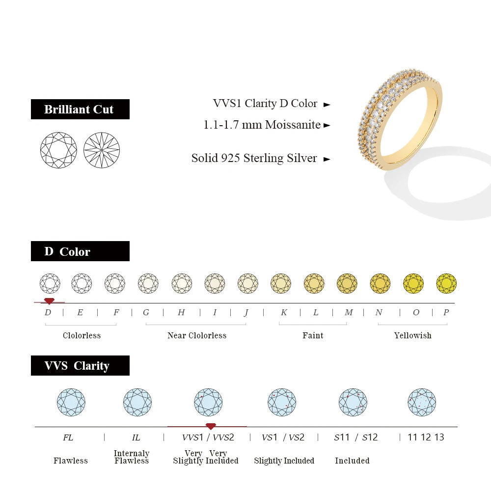 Ring with size comfort designed for rings weddings occasions