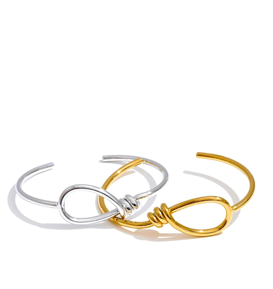 statement gold bracelet cuff 63mm wide with open fit for women