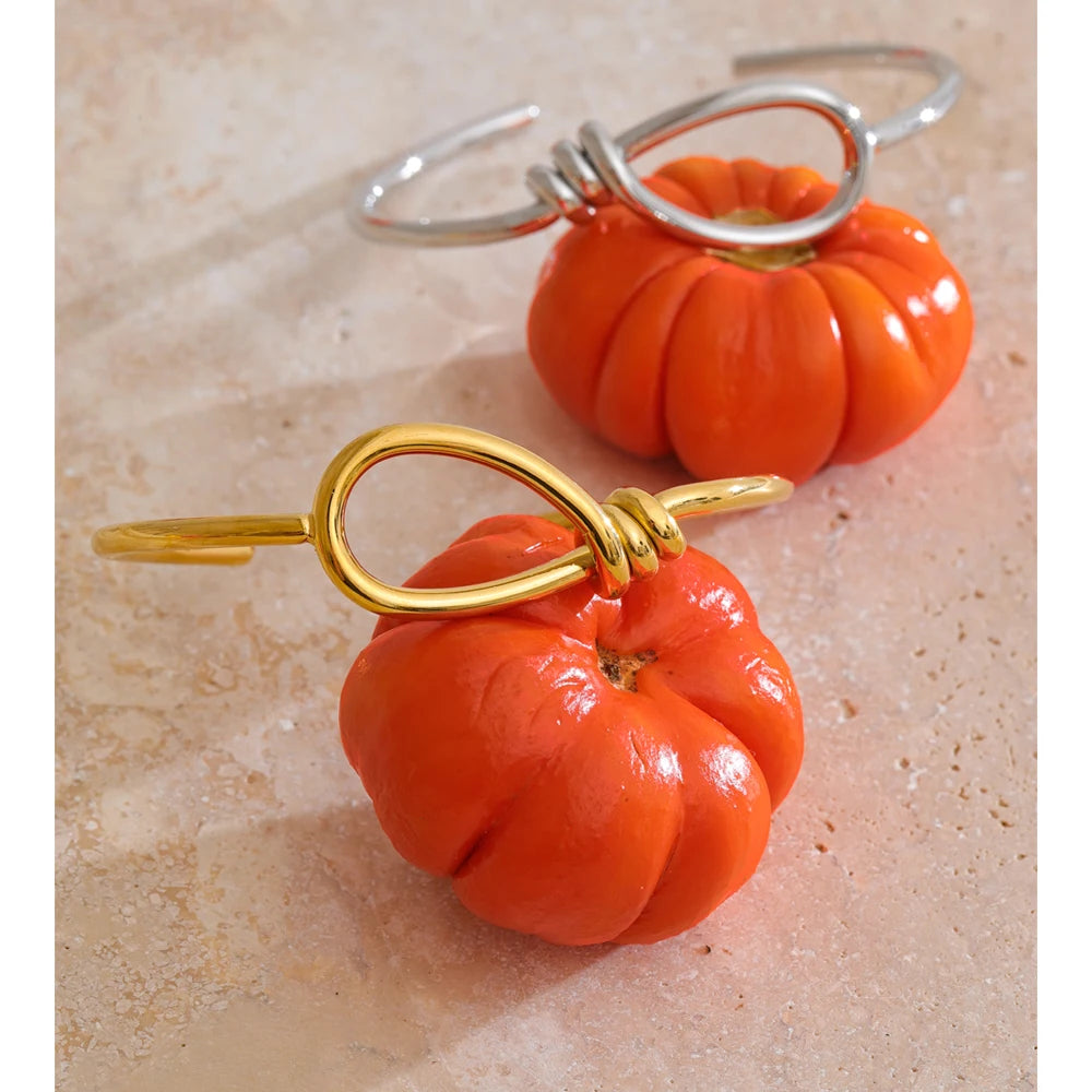 bold gold bangle cuff bracelet wide profile for statement wristwear