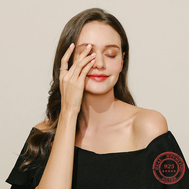 Elegant ring with gold detail shown as a comfortable everyday piece